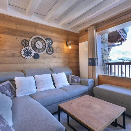 Appartamento Lesetoilesdelaplagne 17 *